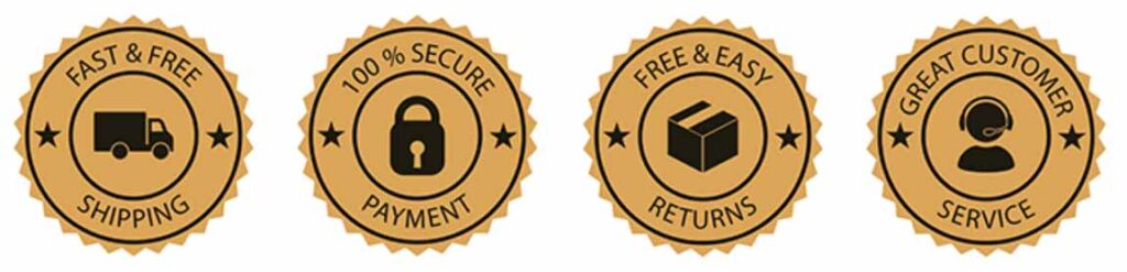 trust label ambiant massagers